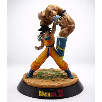 Anime Dragon Ball Son Goku Figürü 40 Cm