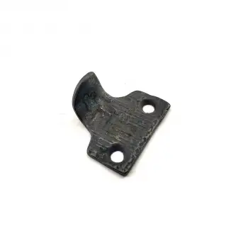 Antika Tarz Dekoratif Pirinç Pencere Kaldıracı - 30x37 Mm, Oksit