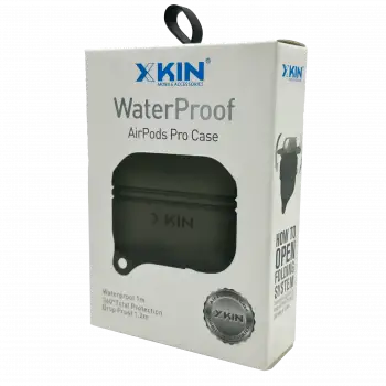 Apple AirPods Pro / Airpods Pro 2 Nesil - Suya Dayanıklı Kılıf