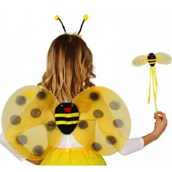 Arı Seti - Arı Kanadı Tacı Ve Asası