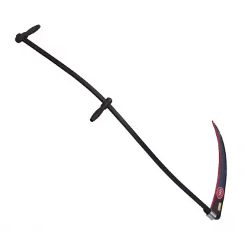 Avusturya Çift Öküz El Tırpanı 70 Cm - Saplı 6 Parça Set