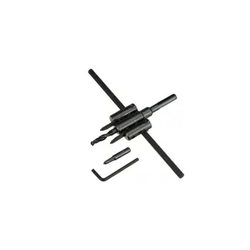 Ayarlı Panç Sistemi 30-200 Mm, Vidalı Kilitleme