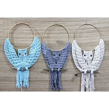 Baykuşlu Düş Kapanı Model 2