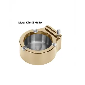 BENZİNLİ KÜLLÜK GOLD