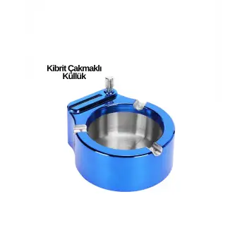 BENZİNLİ KÜLLÜK MAVİ