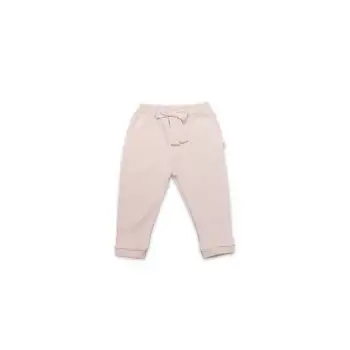 Bistyle Graw İn Love Patiksiz Tek Alt 16104 Pembe Ekru