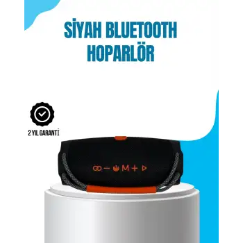 Bluetooth 5.1 Kablosuz Hoparlör Derin Bas RGB Işıklı