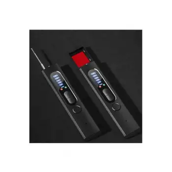 Böcek Arama Kamera Tespit Cihazı Rf Sinyal Dedektörü Akıllı Cihaz﻿﻿