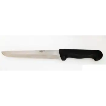 Bursa Kalın Küt Kasap Bıçağı No:4, 20 Cm - Plastik Sap