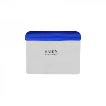 Bursa Paslanmaz Çelik Hamur Kazıma, Kazıyıcı Spatulası