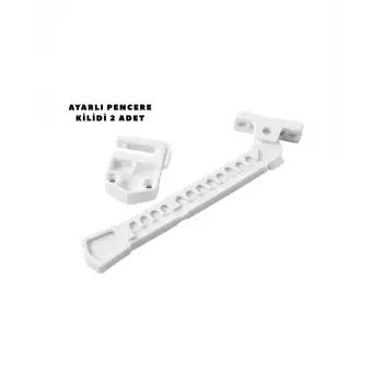 CAM EMNİYET KİLİDİ 2Lİ