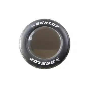 Dekoratif Araba Tekerleği Ayna