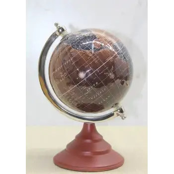 Dekoratif Dünya Küre Sl339-b