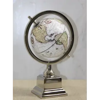 Dekoratif Dünya Küre Sl340-d