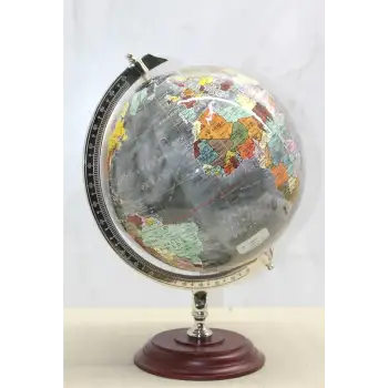Dekoratif Dünya Küre Sl612-b