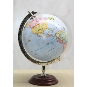 Dekoratif Dünya Küre Sl612-f