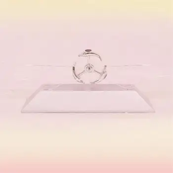 Dekoratif Masa Üstü Obje Manyetik Kinetik Orbital Dönen Yunuslar