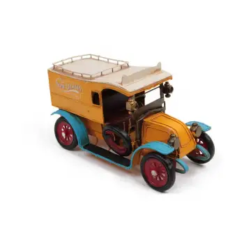 Dekoratif Metal  Araba