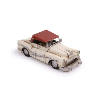 Dekoratif Metal Araba