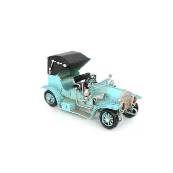 Dekoratif Metal Araba