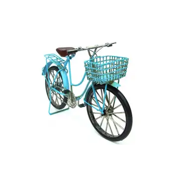 Dekoratif Metal Bisiklet