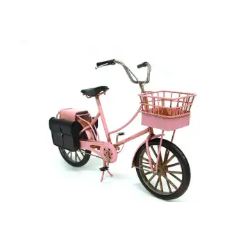 Dekoratif Metal Bisiklet