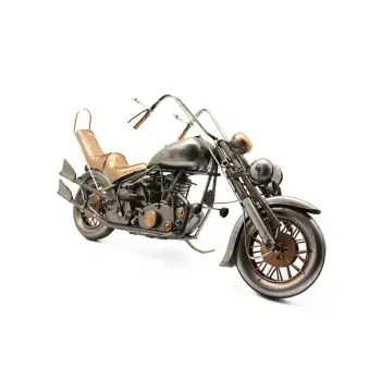 Dekoratif Metal Motorsiklet