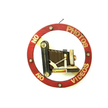 Dekoratif Metal No Photo