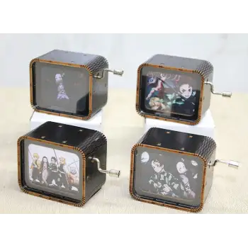 Demon Slayer Müzik Kutusu