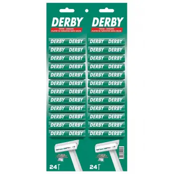 Derby Tek Bıçak Kartela 48li