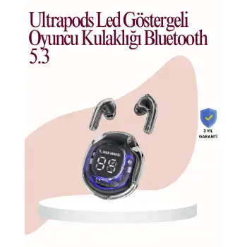 Detaylı Ses Deneyimi ve LED Ekran Teknolojisi