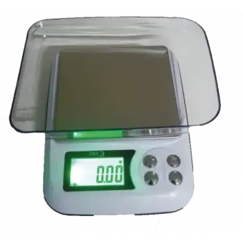 Diamond Dijital Göstergeli Hassas Laboratuvar ve Terazisi Dm-3 (3 Kg-0.1)