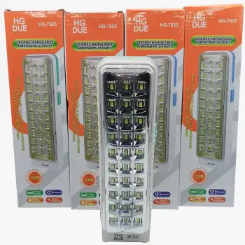 Due 30 Led Şarjlı Işıldak Hg-7625