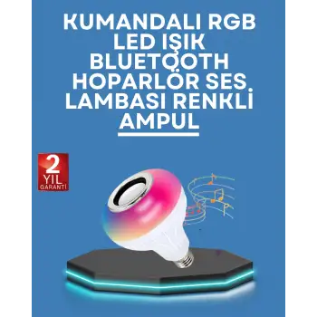 E27 Duy Tipi LED Ampul – 100-240V Geniş Voltaj Aralıklı