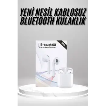 En Çok Tercih Edilen Kulaklık ANC Özelliği Dokunmatik Kontrol Mikrofonlu