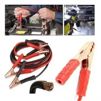 Epilons® 1200 Amper Akü Takviye Kablosu 15 Metre Bakır Akü Takviye Cihazı