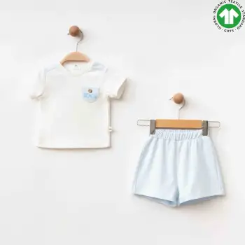 Eslanza 2li Takım 2057 Mavi