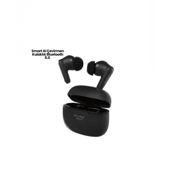 FB28 DİL ÇEVİRİ KULAKLIK SİYAH