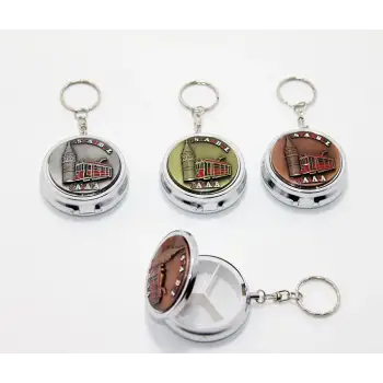 Galata Kabartmalı Yöresel Enfiye Kutusu