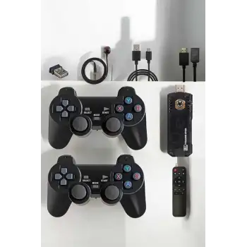 Game Box 20.000 Oyunlu 8K Ultra Oyun Konsolu