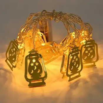 Gaz Lambası Model Dekoratif LED Işık 2 Metre