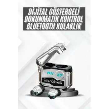 Gecikme Önleyici  Kulaklığı Bluetooth Bağlantılı ANC Özelliği 5.0 Bluetooth