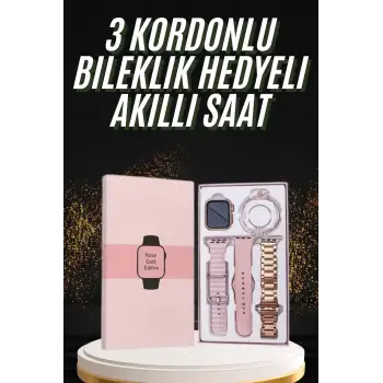 Genç Kızlara Özel Akıllı Saat 41 mm Çağrı Cevaplayabilen NFC ve GPS Uyumlu