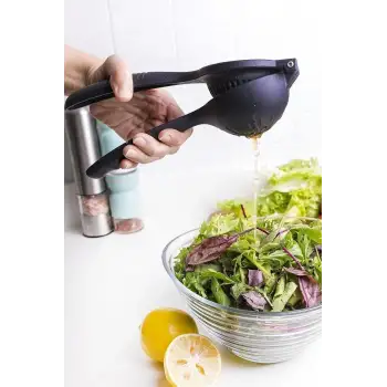 Gerçek Döküm Çok Amaçlı Narenciye Portakal Ve Limon Sıkacağı