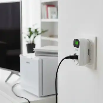 Gerilim Koruyucu Priz