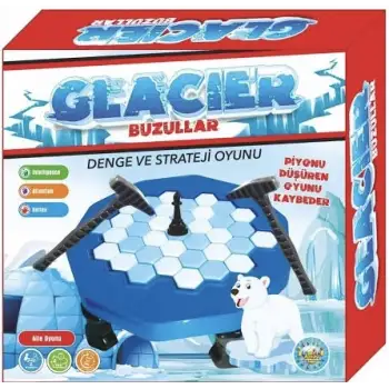 Glacier Buzullar Oyunu