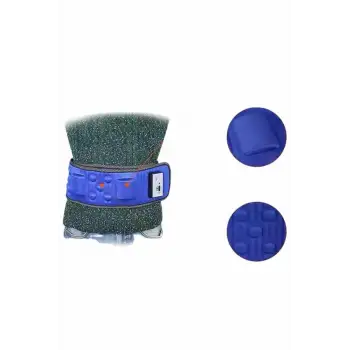 Göbek eritme kemeri 5 motorlu Göbek Eritme Aleti İncelme Korsesi Eritme Zayıflama