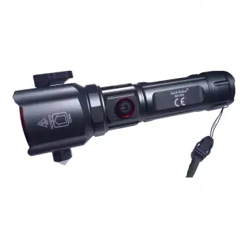 Gold Police Gp-218 Acil Durum El Feneri Güçlü Tg Led 3000 Lümen