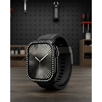 Günlük Kullanıma Uygun Akıllı Saat Aksesuar Paketi