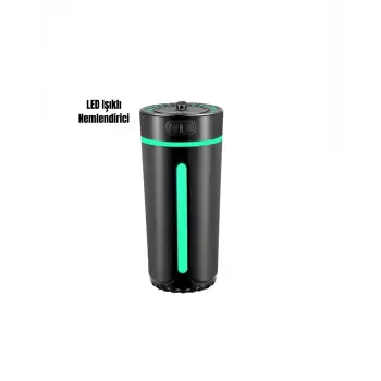 H10 ARAÇ NEMLENDİRİCİ